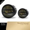 Bundling - Captain Men's Care Clay Pomade Reguler + Clay Pomade Travel Size