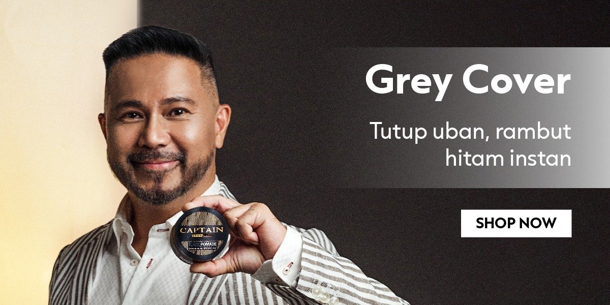Captain Pomade