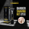 Captain Men's Care Barber Shaving Kit 3