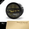 Captain Men's Care Clay Pomade - Travel Size