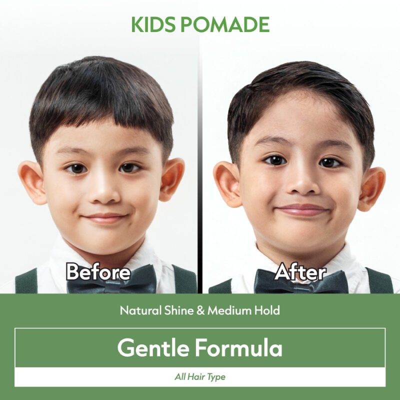 Captain Men's Care Kids Pomade 1