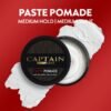 Captain Men's Care Paste Pomade (4)