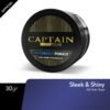 Captain Men's Care Water Based Pomade - Travel Size