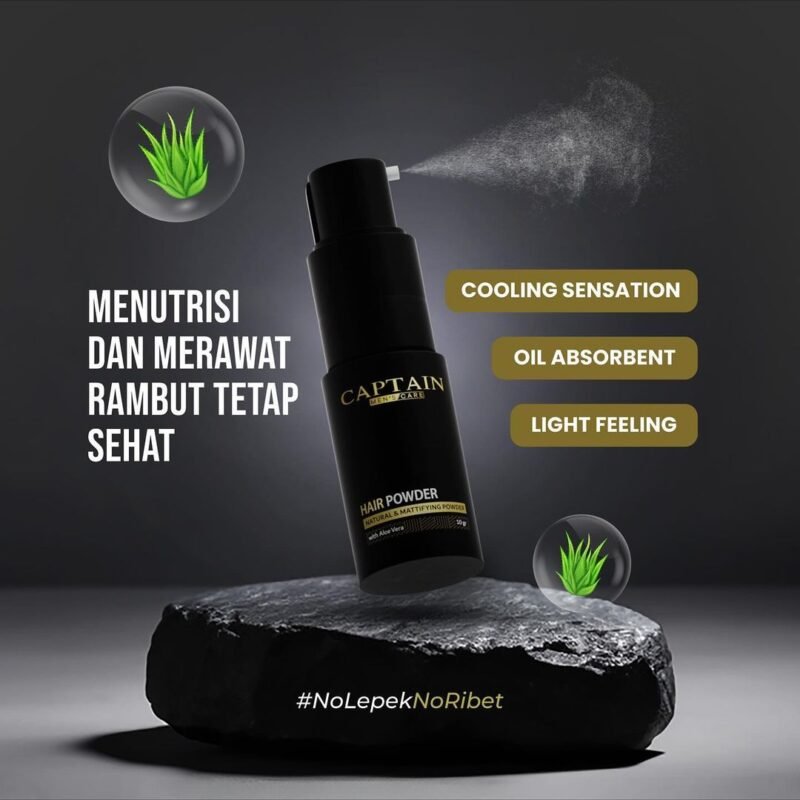 Apa Itu Hair Powder? Pengertian, Fungsi, dan Manfaatnya untuk Rambut