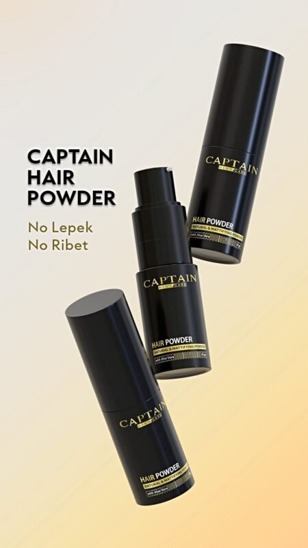 Jenis Hair Powder dan Cara Memilih yang Tepat untuk Rambutmu