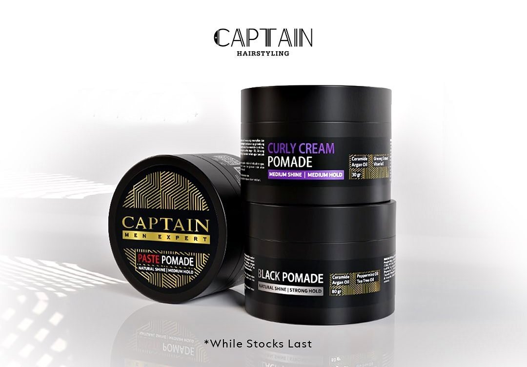 Memilih Pomade yang Tepat untuk Setiap Jenis Rambut