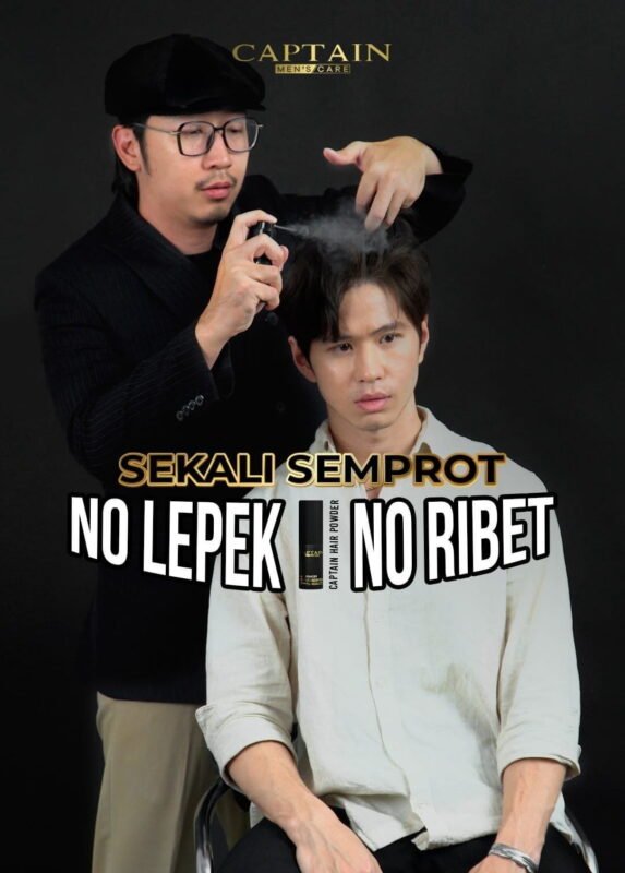 Cara Menggunakan Hair Powder yang Benar untuk Hasil Maksimal